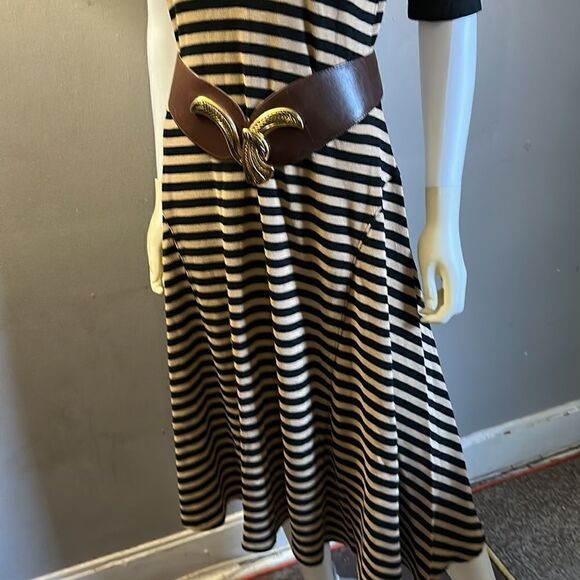 Ralph Lauren Waffle Knit Dress - Picture 2 of 11